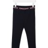 Kinder Dolce & Gabbana Kids | Dolce & Gabbana Kinder-Leggings Mit Interlock-Logo Und Bund Farfetch