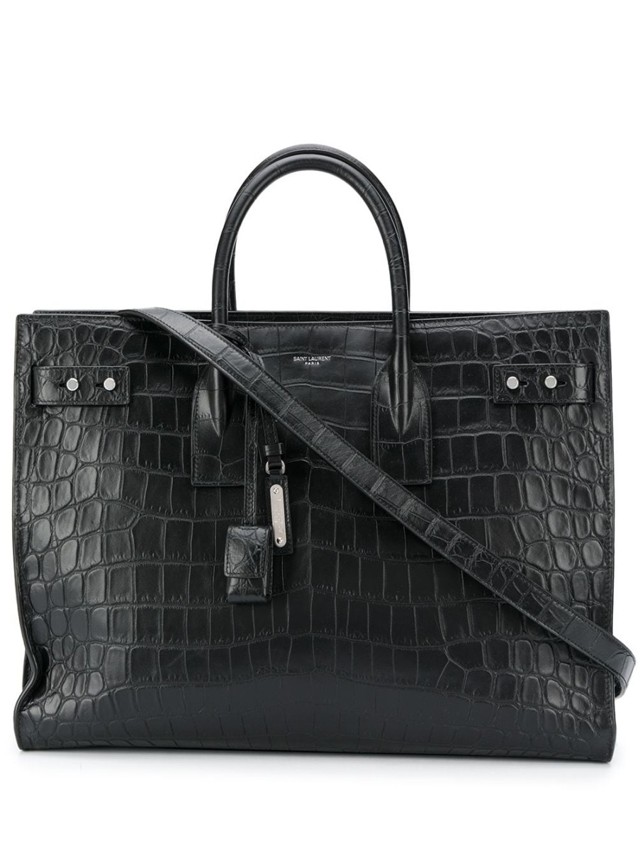 Mann Saint Laurent | Saint Laurent Sac De Jour Tragetasche Farfetch