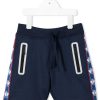 Kinder Dsquared2 Kids | Dsquared2 Kinder-Trainingsshorts Mit Logo Und Streifen Farfetch