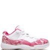 Frau Jordan | Jordan Air Jordan 11 Retro Low „Pink Snakeskin" Sneakers Farfetch