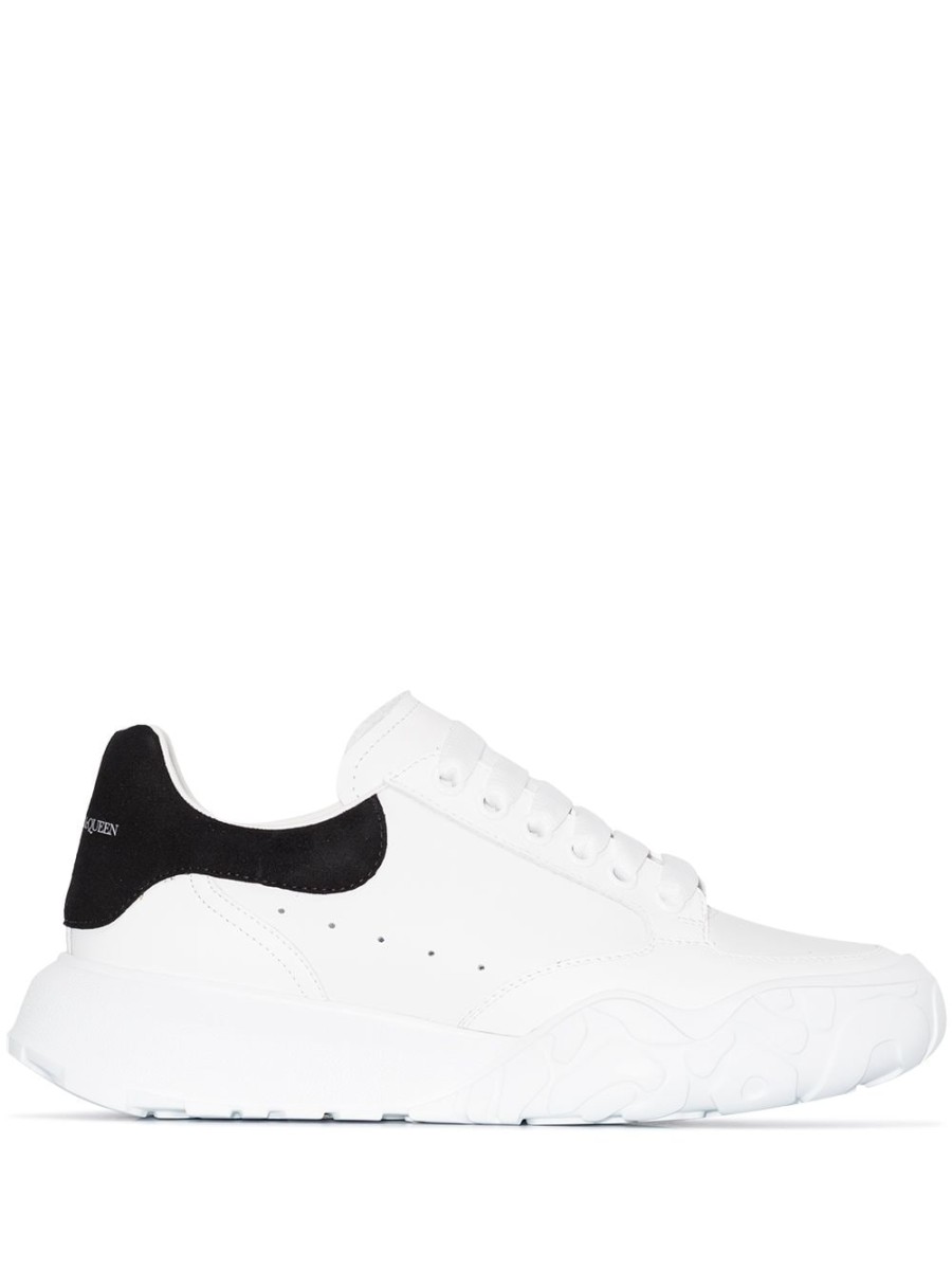 Frau Alexander McQueen | Alexander Mcqueen Court Low-Top-Sneaker Farfetch