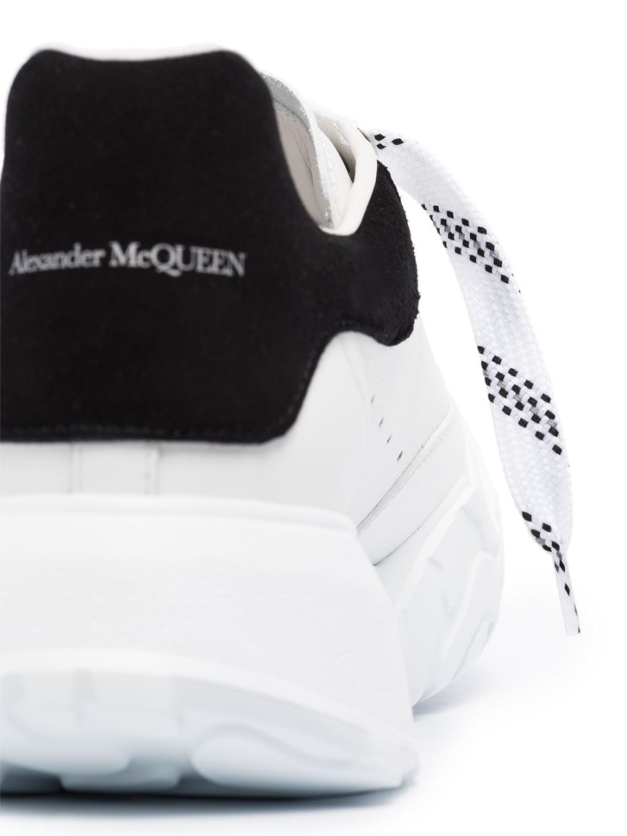 Frau Alexander McQueen | Alexander Mcqueen Court Low-Top-Sneaker Farfetch