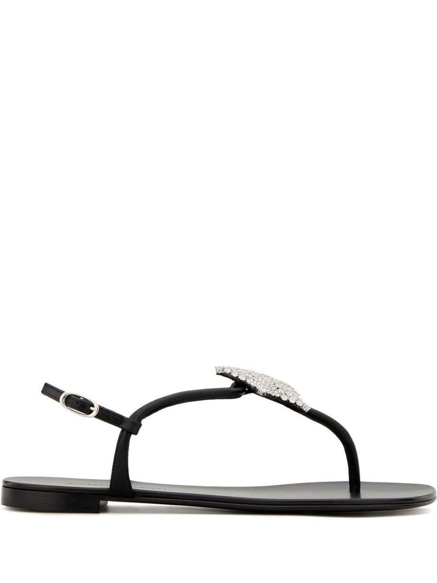 Frau Giuseppe Zanotti | Giuseppe Zanotti Hollie Star Sandalen Farfetch