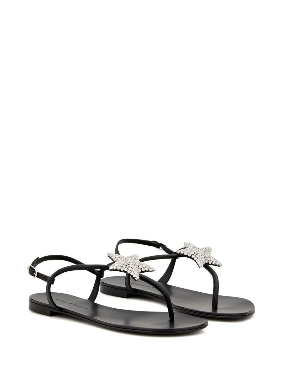 Frau Giuseppe Zanotti | Giuseppe Zanotti Hollie Star Sandalen Farfetch