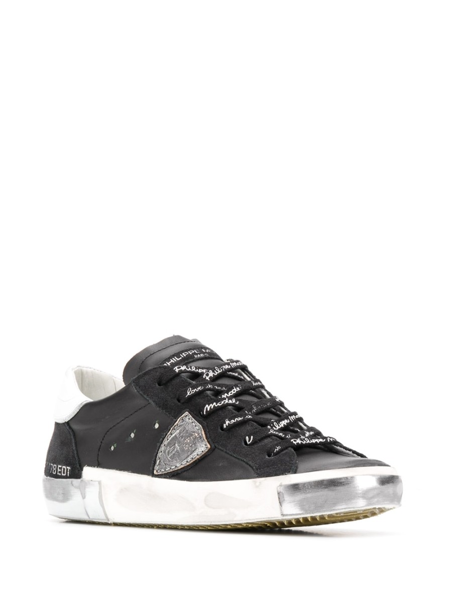 Frau Philippe Model Paris | Philippe Model Paris Low-Top-Sneaker Farfetch