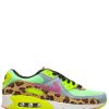 Frau Nike | Nike Air Max 90 Lx „Denim Leopard Print" Sneakers Farfetch