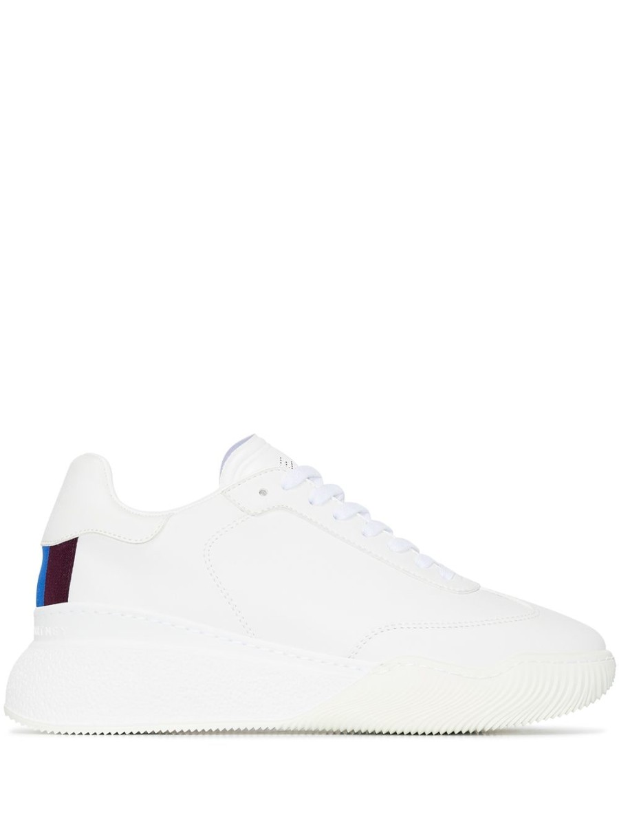 Frau Stella McCartney | Stella Mccartney Loop Low-Top-Sneaker Farfetch