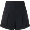 Frau SANDRO | Sandro-Plissee-Shorts Farfetch