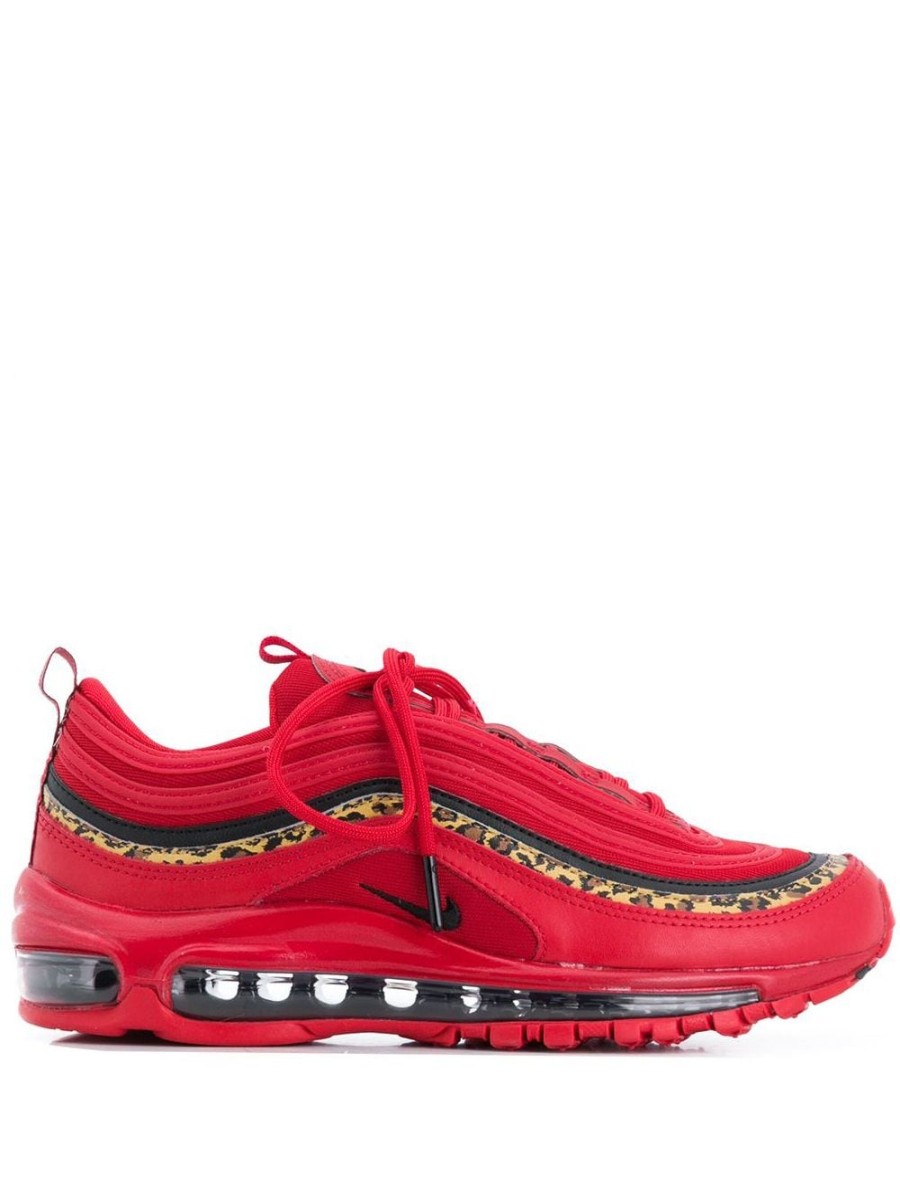 Frau Nike | Nike Air Max 97 „Leopard Pack Rot" Sneakers Farfetch