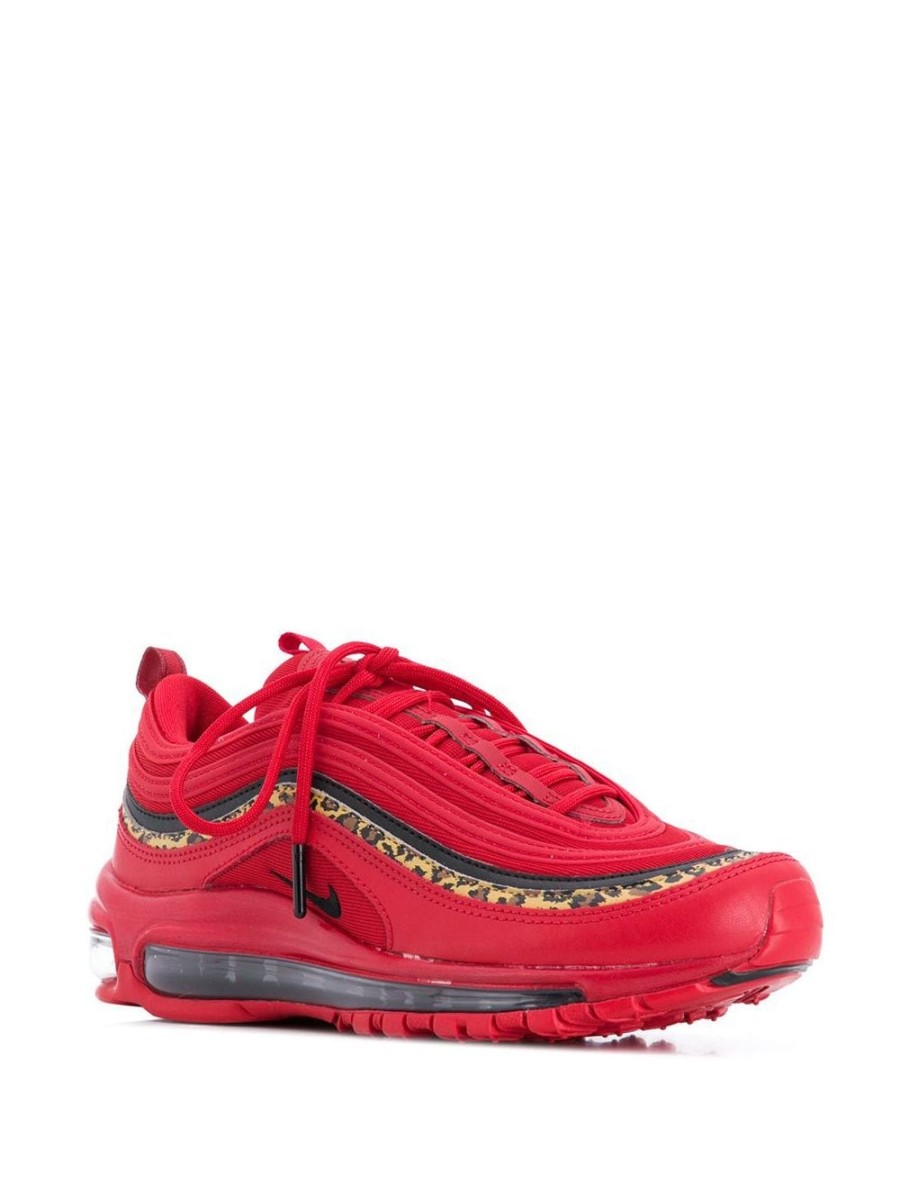 Frau Nike | Nike Air Max 97 „Leopard Pack Rot" Sneakers Farfetch