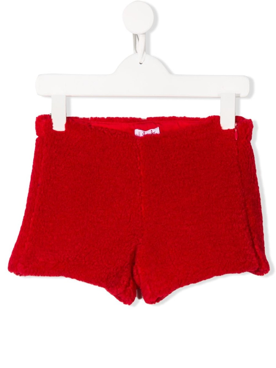 Kinder Il Gufo | Strukturierte Il Gufo-Shorts Farfetch