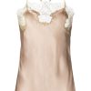 Frau Gilda & Pearl | Gilda & Pearl Gina Seiden-Camisole-Top Farfetch