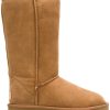 Frau UGG | Ugg-Schneestiefel Mit Pelzfutter Farfetch