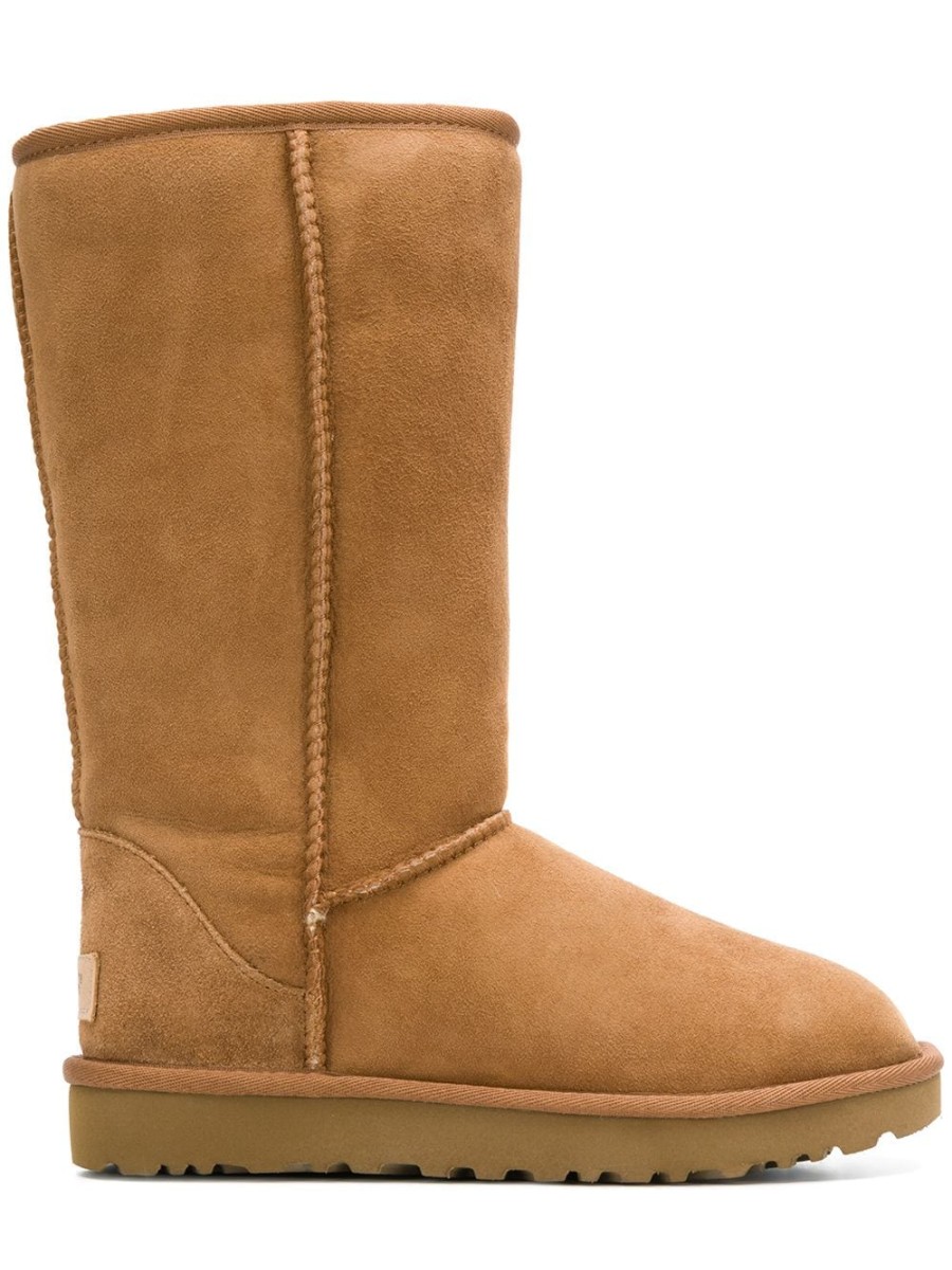 Frau UGG | Ugg-Schneestiefel Mit Pelzfutter Farfetch