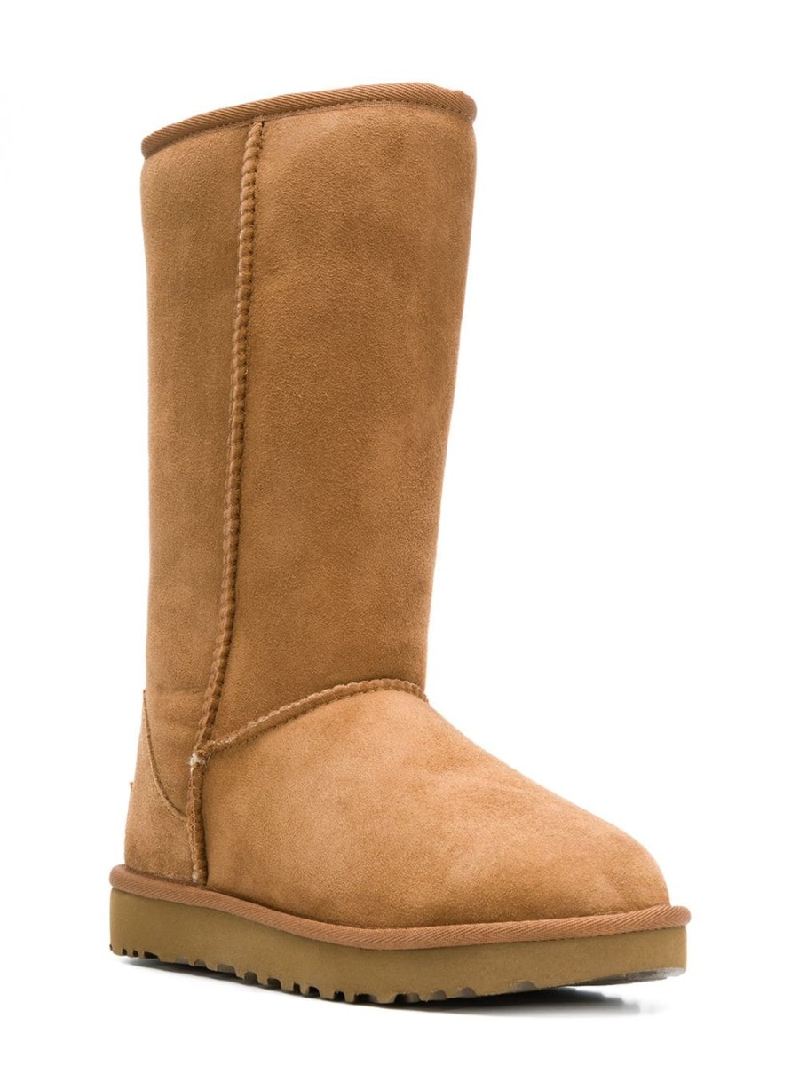 Frau UGG | Ugg-Schneestiefel Mit Pelzfutter Farfetch