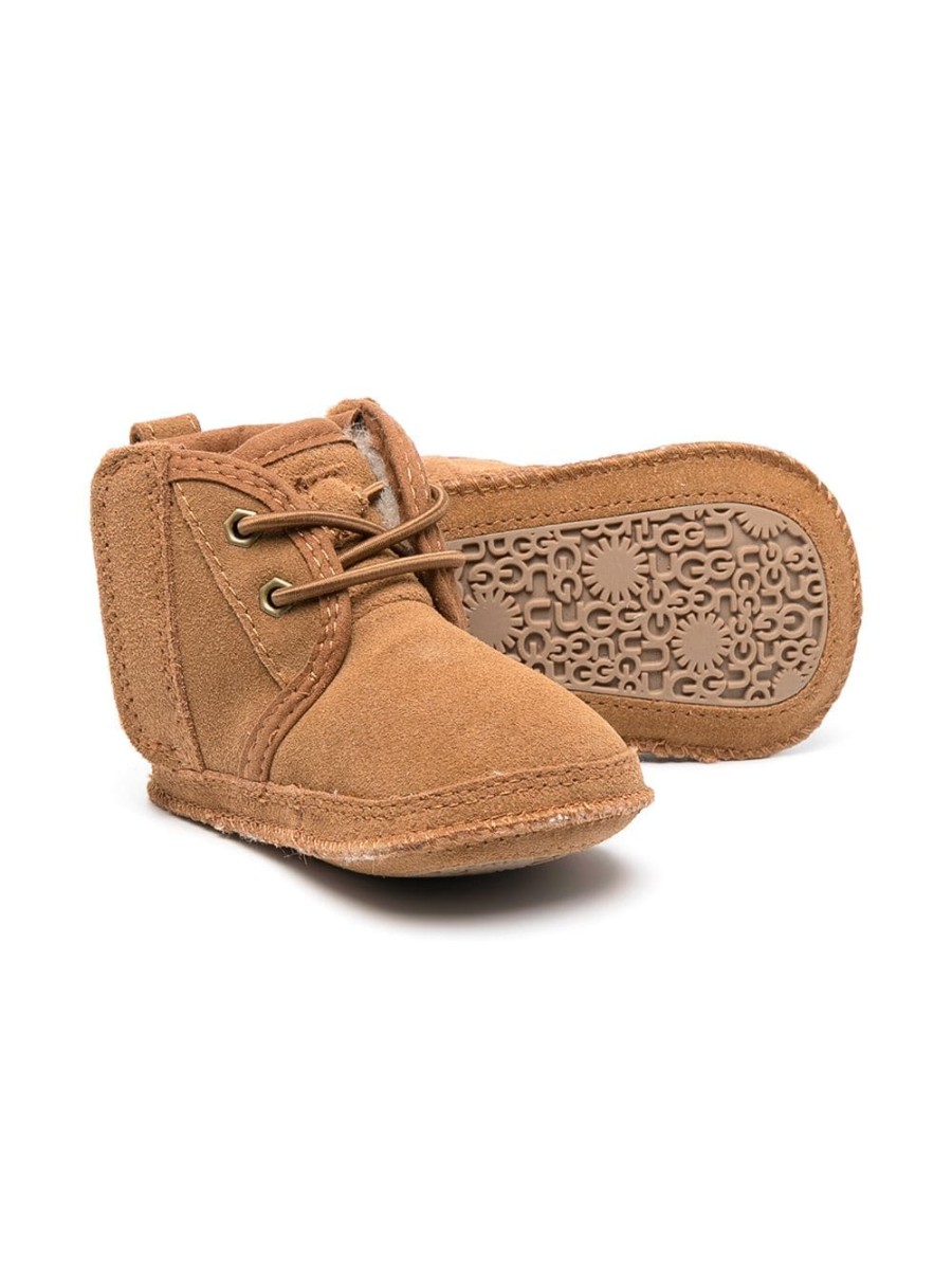 Kinder UGG Kids | Ugg Neumel Schnurstiefel Fur Kinder - Farfetch