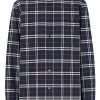 Mann Burberry | Kariertes Slim-Fit-Hemd Von Burberry Farfetch