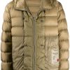 Mann Ten C | Ten C Wattierte Jacke Farfetch