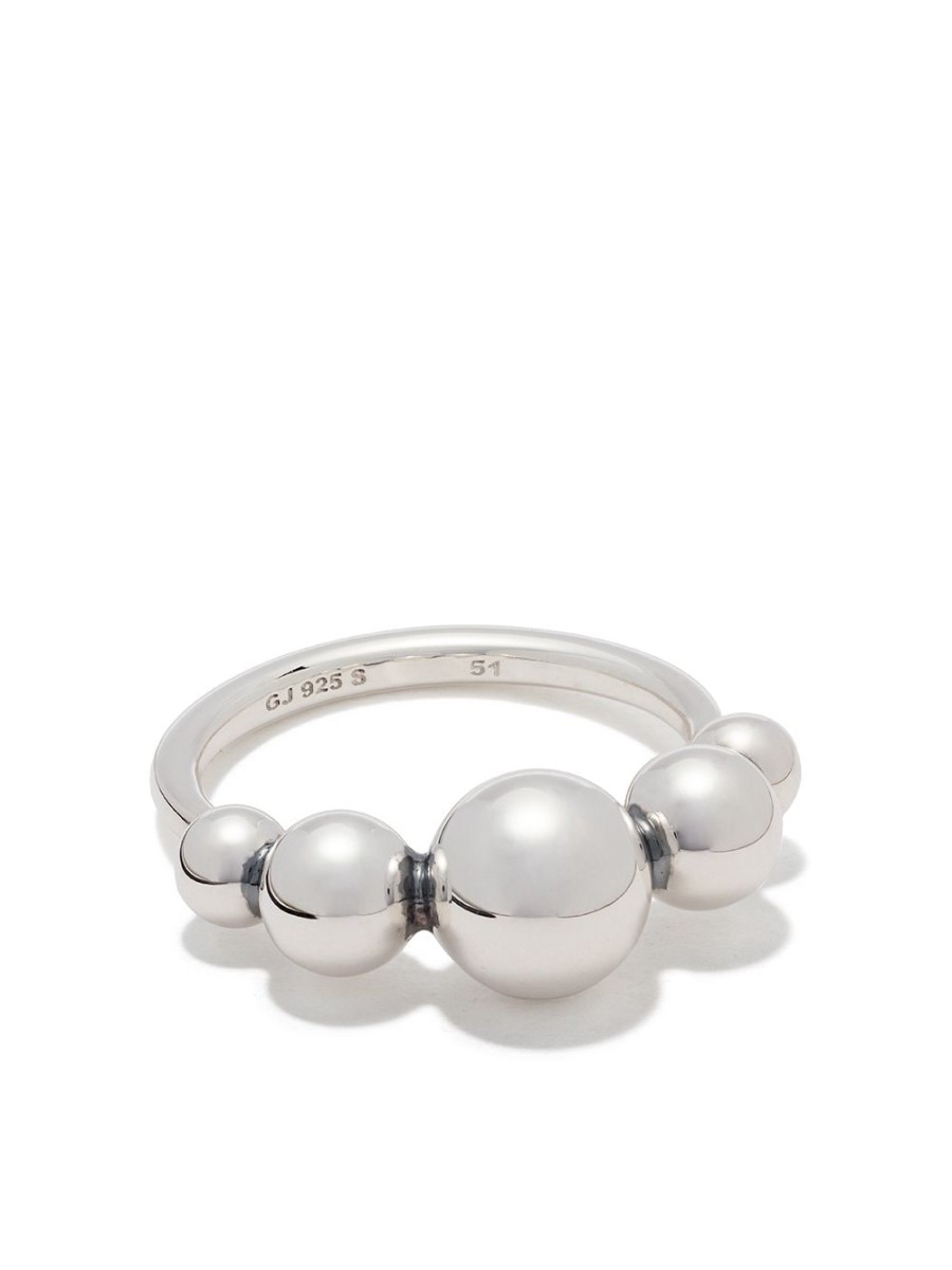 Frau Georg Jensen | Ring „Moonlight Grapes" Von Georg Jensen Farfetch