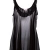 Frau Gilda & Pearl | Gilda & Pearl Transparentes Bardot-Tragerkleid Farfetch