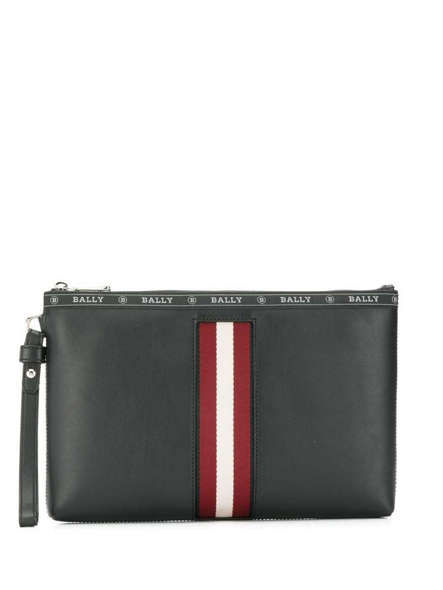 Mann Bally | Bally Hartland Clutch Farfetch