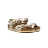 Kinder Birkenstock Kids | Birkenstock Kids Rio Metallic Sandalen - Farfetch