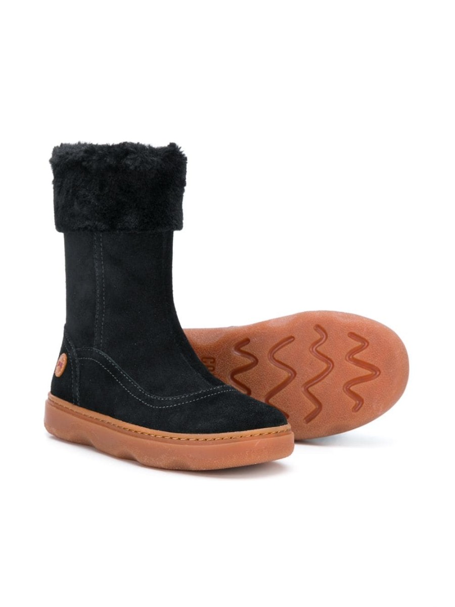 Kinder Camper Kids | Camper Kido-Stiefel Fur Kinder Farfetch