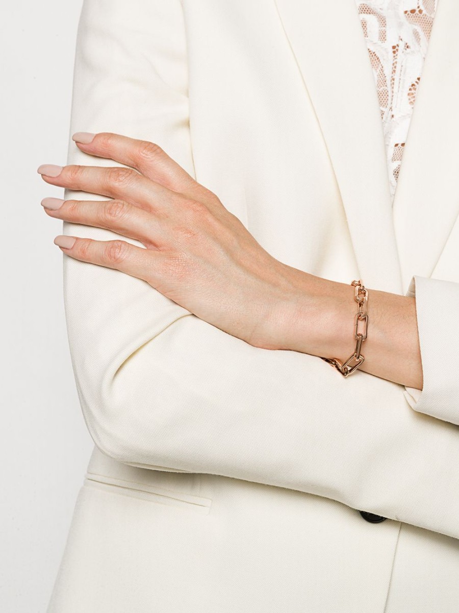 Frau Monica Vinader | Monica Vinader Alta Capture Charm-Armband Farfetch