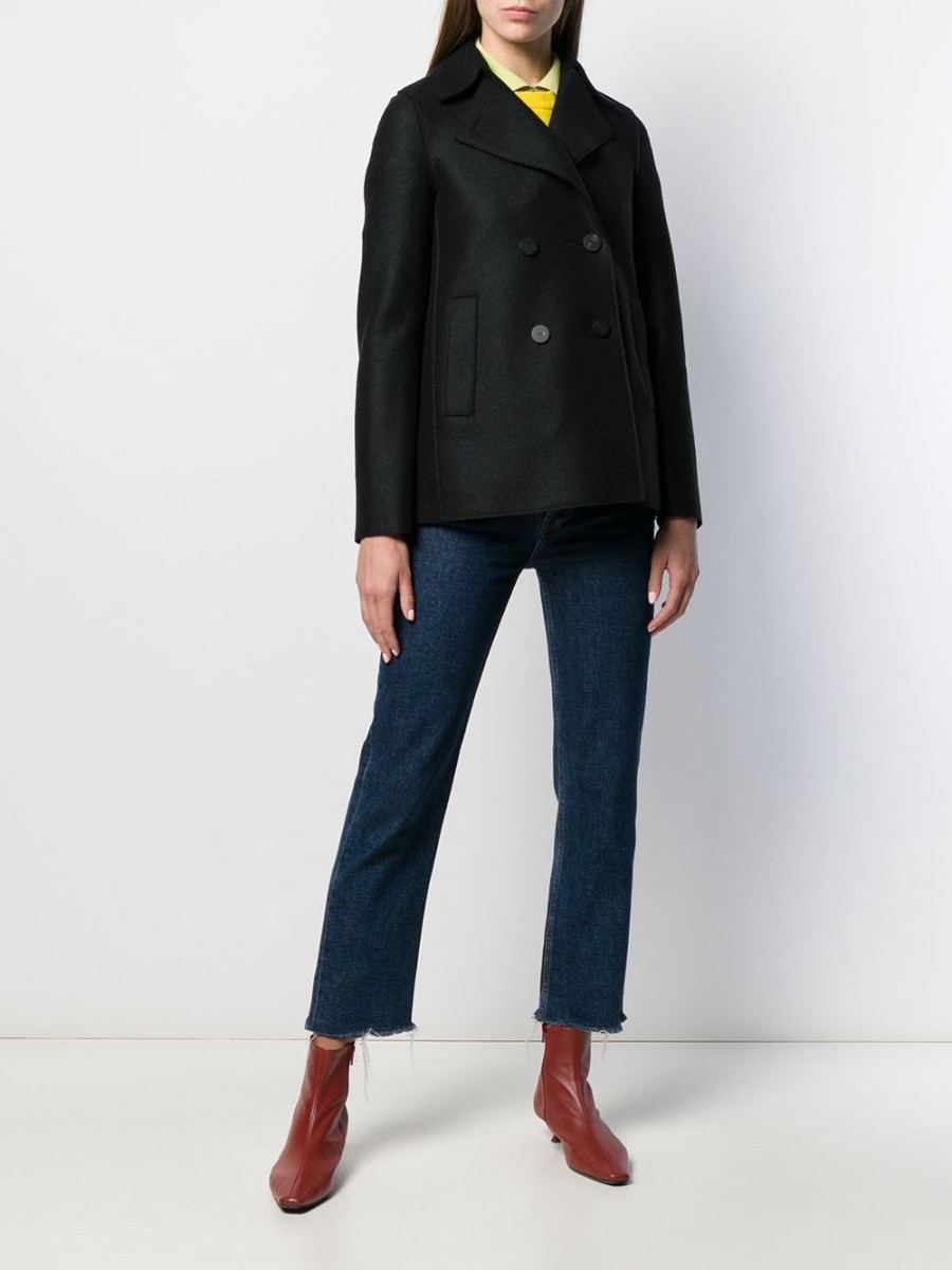 Frau Harris Wharf London | Gerade Zweireihige Jacke Von Harris Wharf London Farfetch