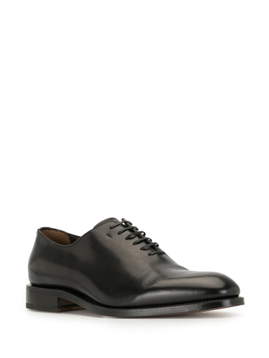 Mann Ferragamo | Ferragamo Oxford-Schuhe Aus Kalbsleder Farfetch