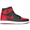 Mann Jordan | Jordan Air Jordan 1 Retro High Og „Banned/Bred" Sneakers Farfetch