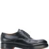 Mann Zegna | Zegna Schnur-Derby-Schuhe Farfetch