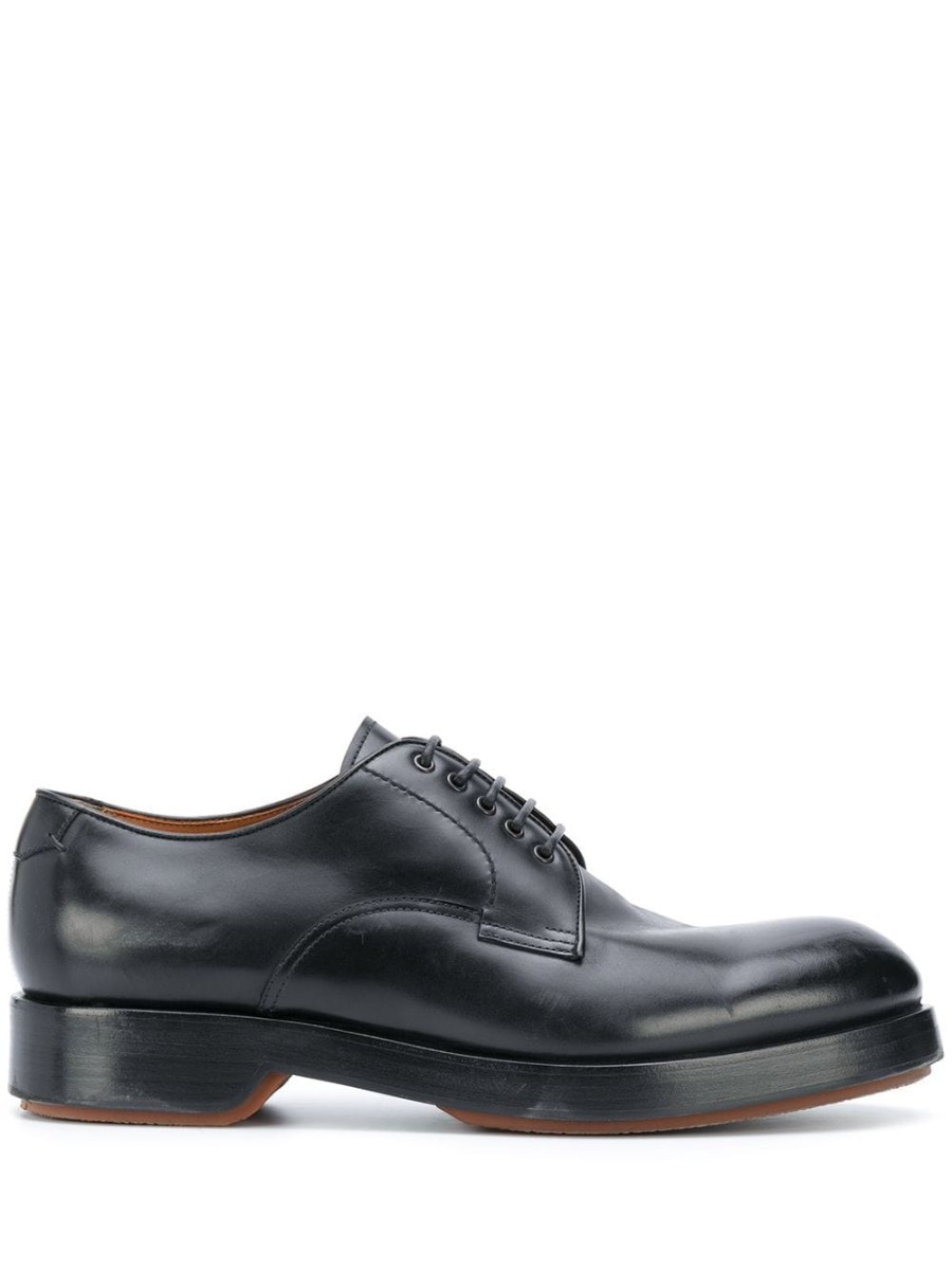 Mann Zegna | Zegna Schnur-Derby-Schuhe Farfetch