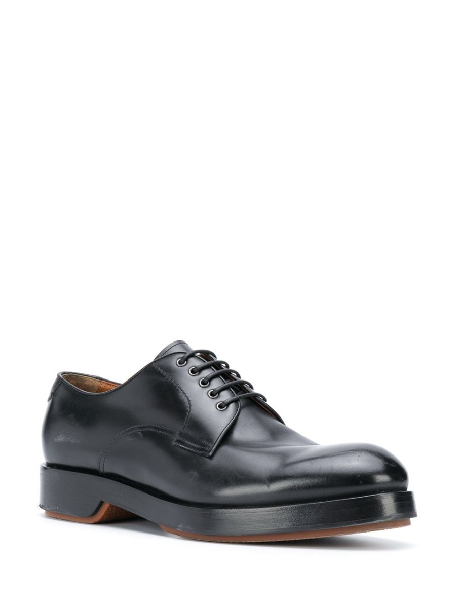 Mann Zegna | Zegna Schnur-Derby-Schuhe Farfetch