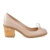 Frau Sarah Chofakian | Sarah Chofakian Sandy Lederpumps Farfetch