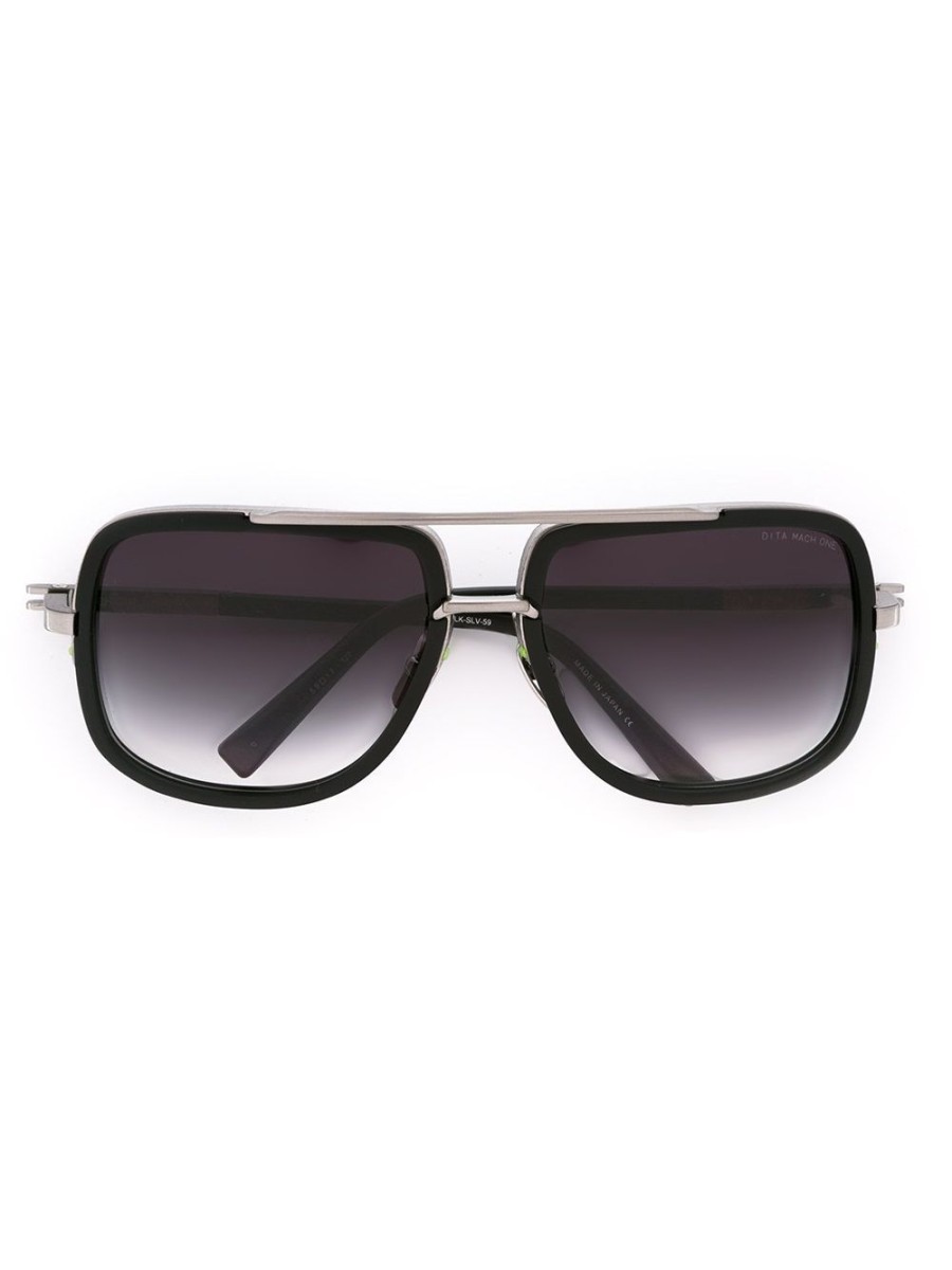 Mann Dita Eyewear | Dita Eyewear „Mach One"-Sonnenbrille Farfetch