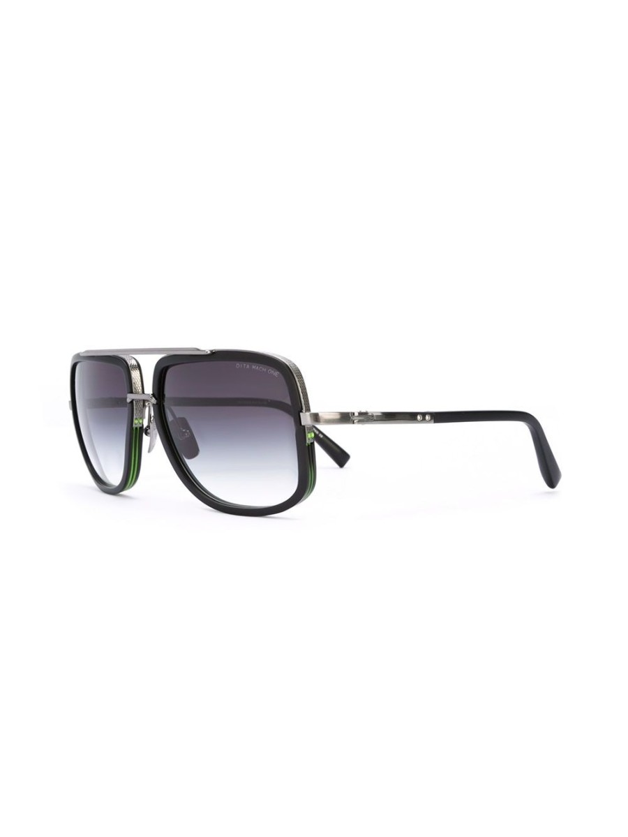 Mann Dita Eyewear | Dita Eyewear „Mach One"-Sonnenbrille Farfetch