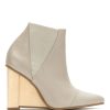 Frau Studio Chofakian | Studio Chofakian Leder-Keilstiefel Farfetch