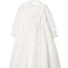 Kinder Dolce & Gabbana Kids | Dolce & Gabbana A-Linien-Kleid Aus Cordonetto-Spitze Fur Kinder Farfetch