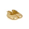 Kinder Dolce & Gabbana Kids | Dolce & Gabbana Ballerinas Aus Foliertem Leder Fur Kinder Farfetch