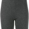 Frau Cashmere In Love | Cashmere In Love Mira Gestrickte Biker-Shorts Farfetch