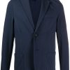 Mann Harris Wharf London | Strukturierter Einreihiger Blazer Von Harris Wharf London Farfetch