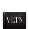 Mann Valentino Garavani | Valentino Garavani „Vltn"-Ledertasche - Farfetch