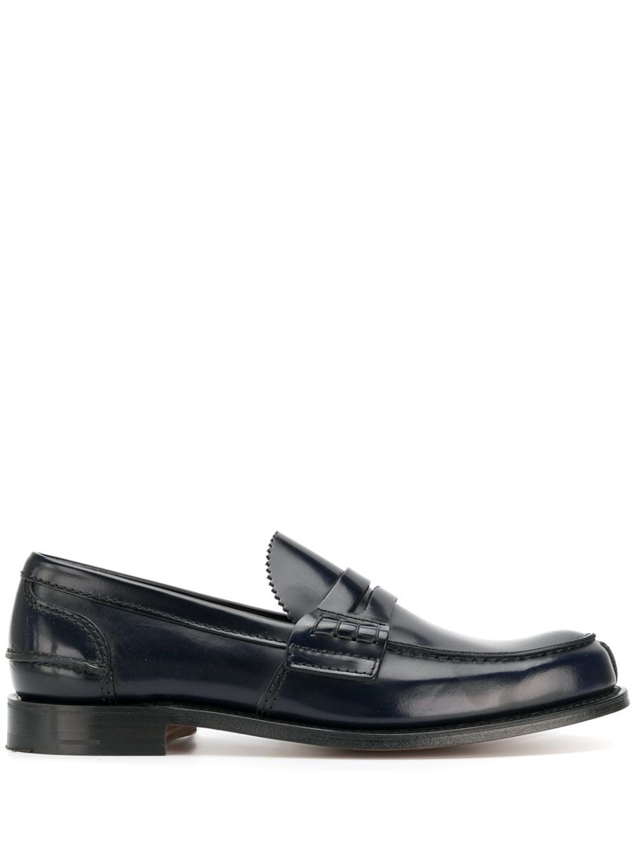 Mann Church's | Tunbridge-Slipper Von Church Farfetch