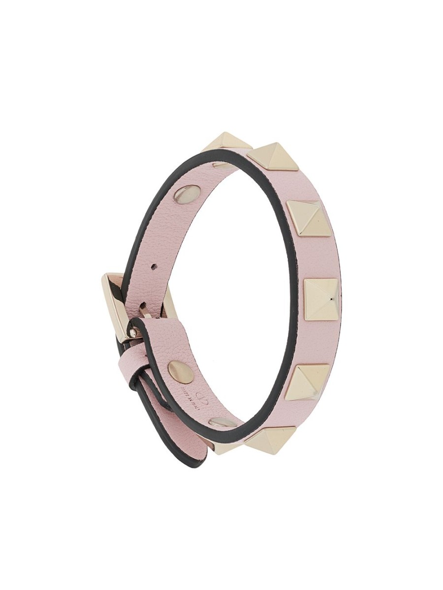 Frau Valentino Garavani | Valentino Garavani Rockstud-Schnallenarmband Farfetch