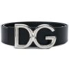 Mann Dolce & Gabbana | Dolce & Gabbana Gurtel Mit Dg-Logo-Schnalle Farfetch