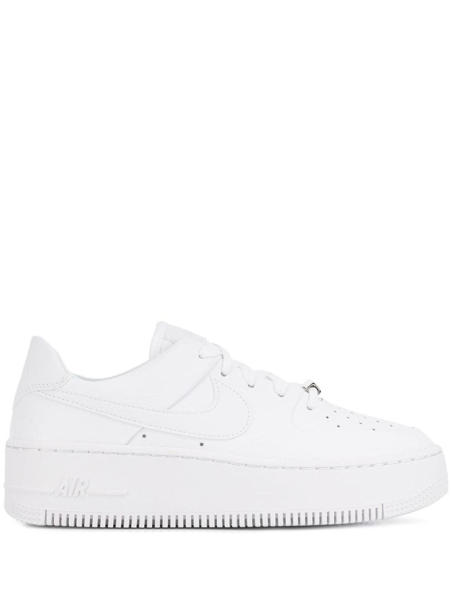 Frau Nike | Nike Air Force 1 Sage Low „Triple White" Sneakers Farfetch