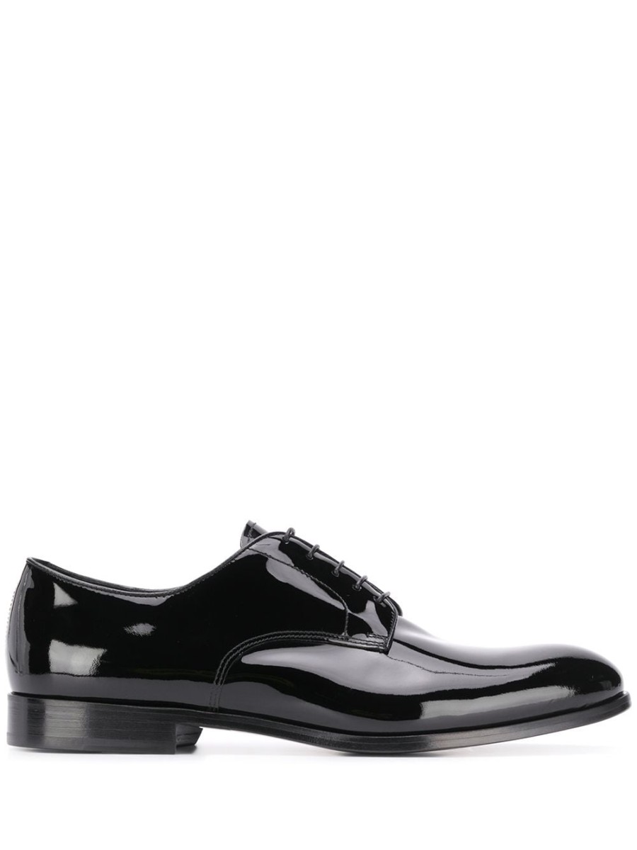 Mann Doucal's | Doucal'S Lack-Derby-Schuhe Farfetch