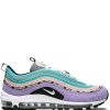 Kinder Nike Kids | Nike Kids Air Max 97 Se „Have A Day Space Purple" Sneakers Farfetch