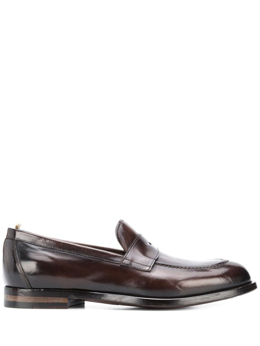 Mann Officine Creative | Officine Creative Ivy Penny Loafers Farfetch